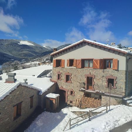 Can Tubau - Casa Rural - Apartaments Campelles Zewnętrze zdjęcie
