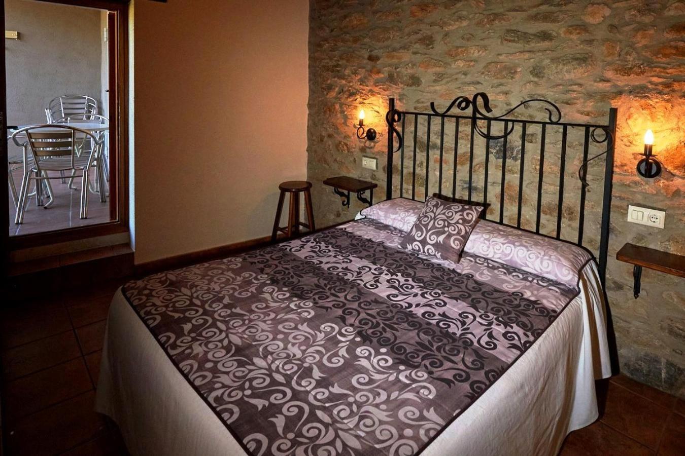 Can Tubau - Casa Rural - Apartaments Campelles Zewnętrze zdjęcie