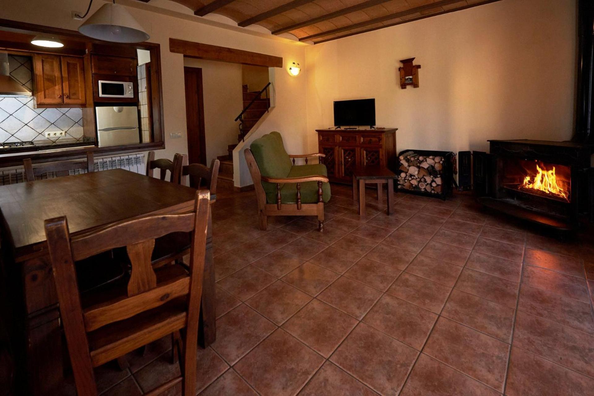 Can Tubau - Casa Rural - Apartaments Campelles Zewnętrze zdjęcie