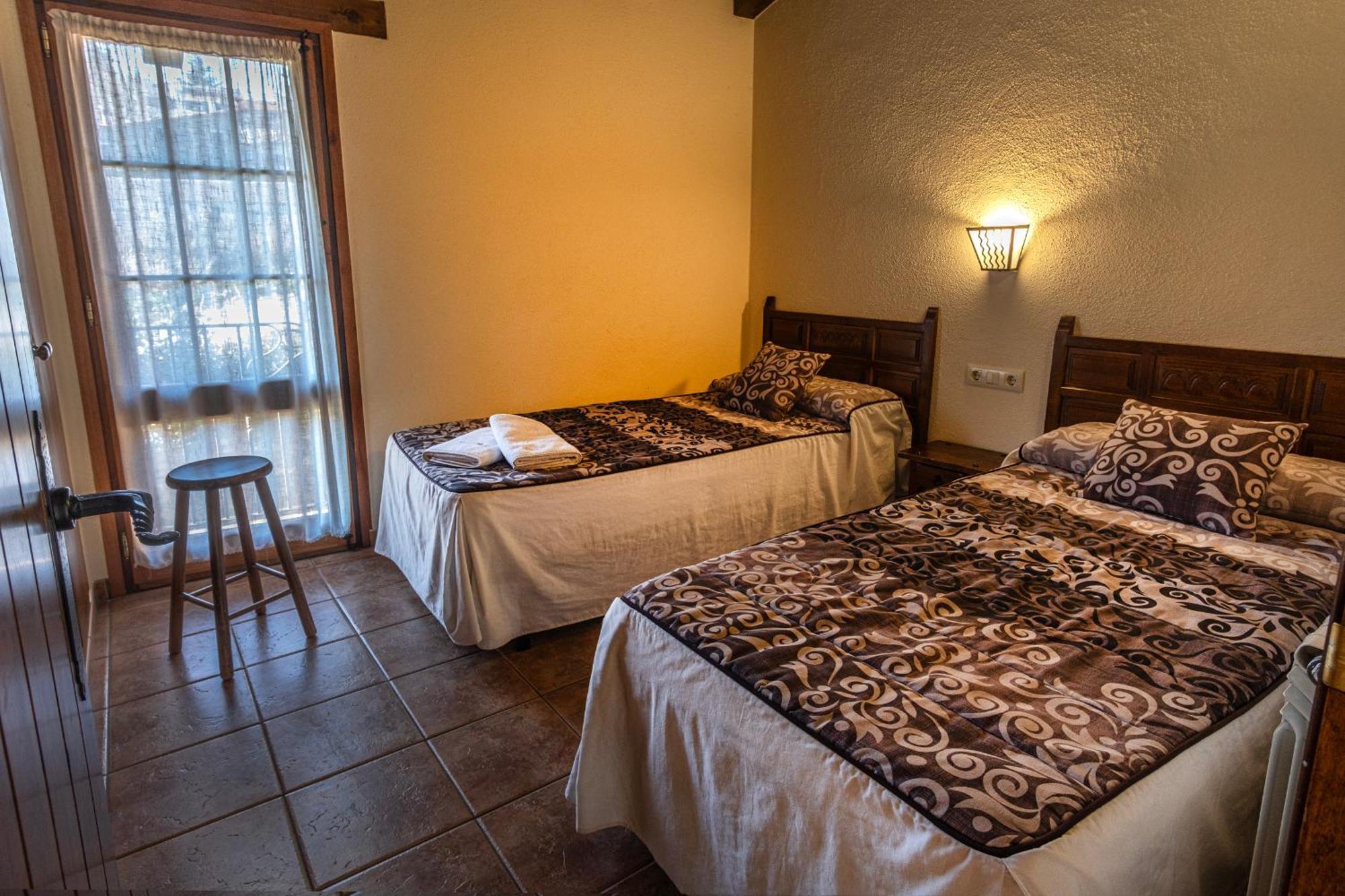 Can Tubau - Casa Rural - Apartaments Campelles Zewnętrze zdjęcie
