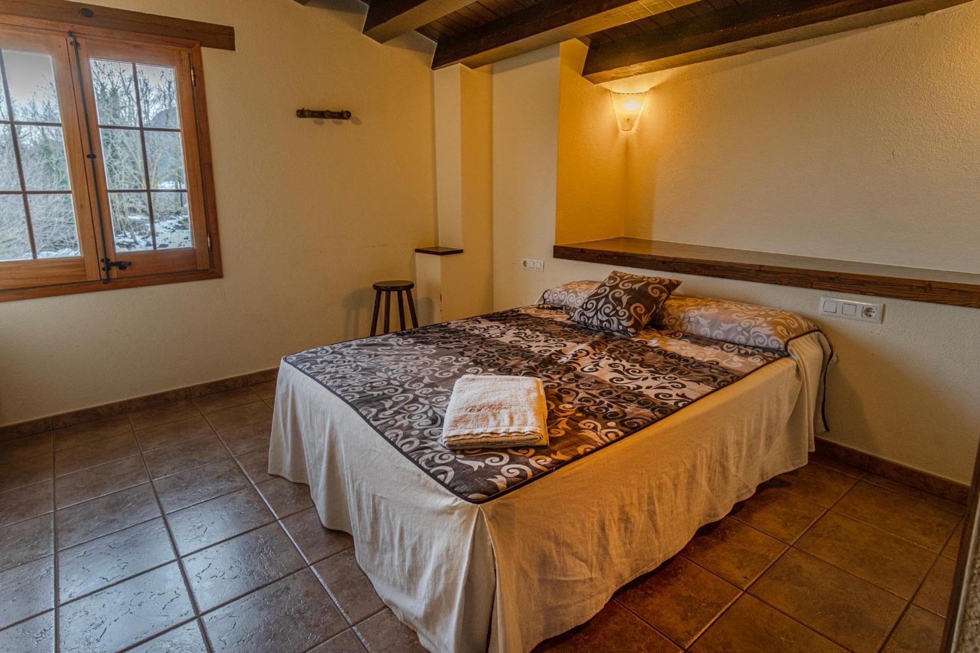 Can Tubau - Casa Rural - Apartaments Campelles Zewnętrze zdjęcie