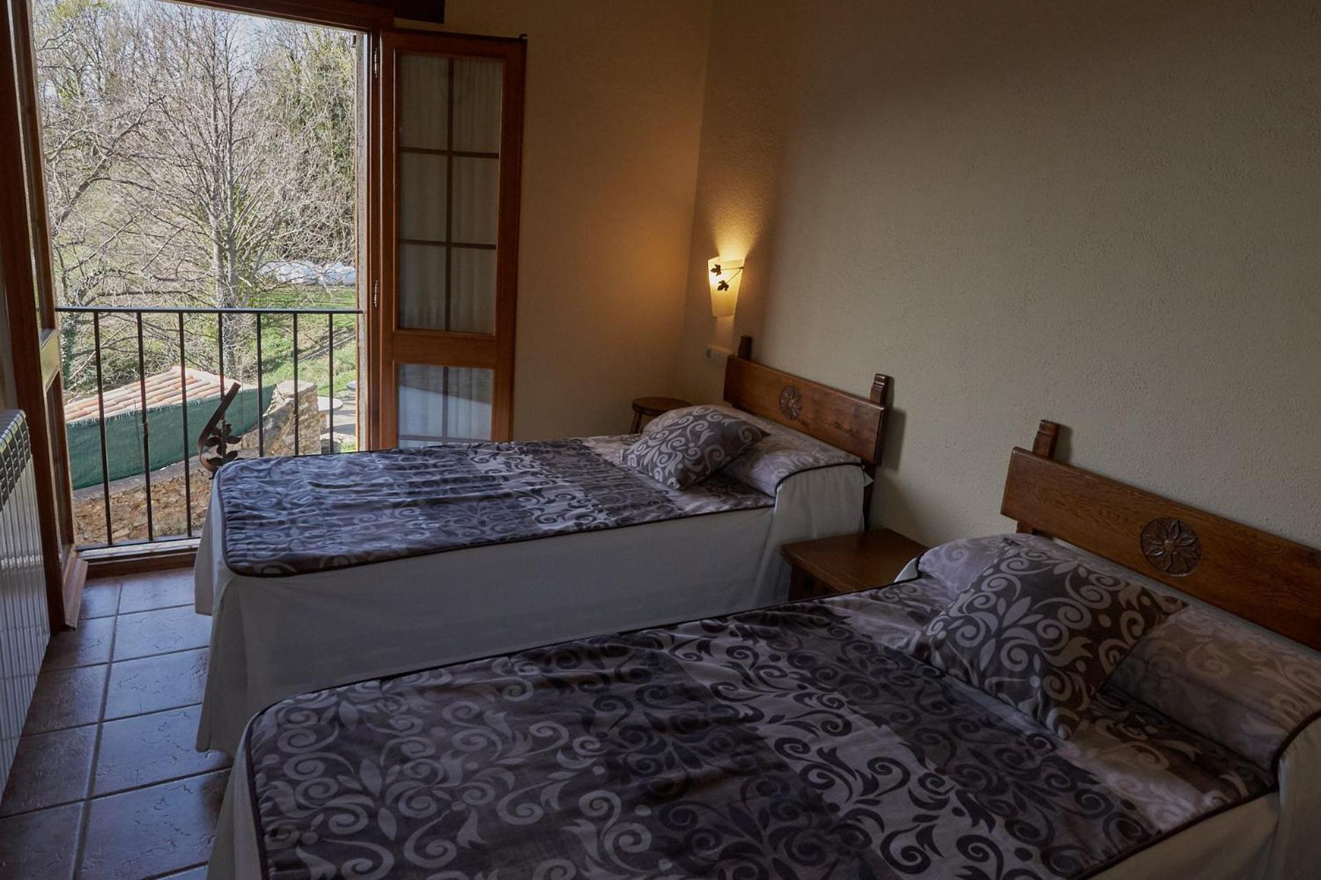 Can Tubau - Casa Rural - Apartaments Campelles Pokój zdjęcie