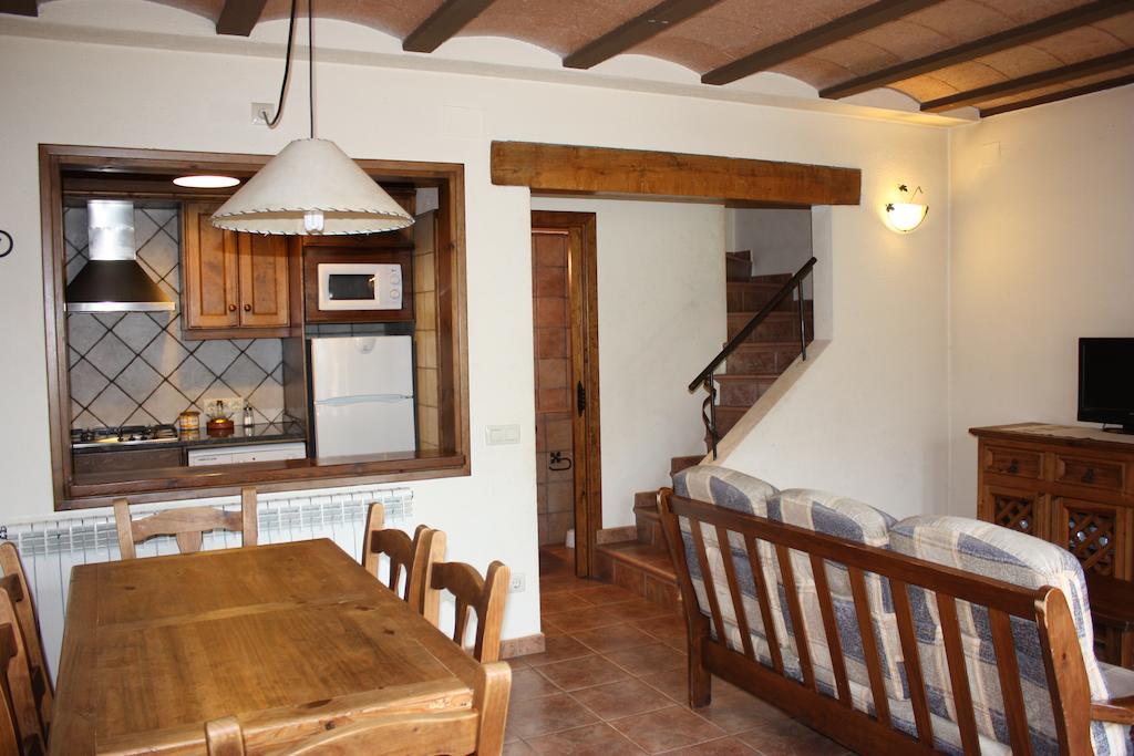 Can Tubau - Casa Rural - Apartaments Campelles Pokój zdjęcie