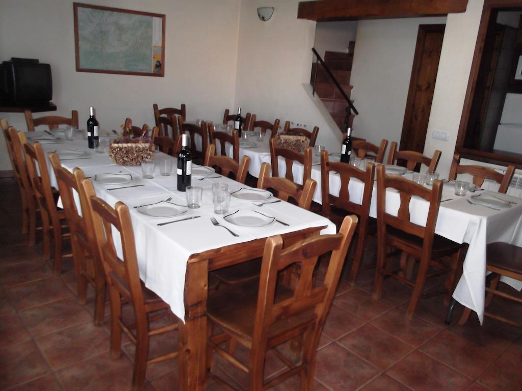 Can Tubau - Casa Rural - Apartaments Campelles Zewnętrze zdjęcie