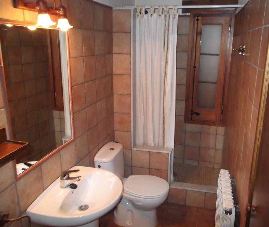 Can Tubau - Casa Rural - Apartaments Campelles Zewnętrze zdjęcie